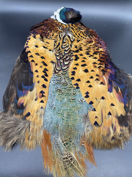 Hareline Ringneck Pheasant Skin