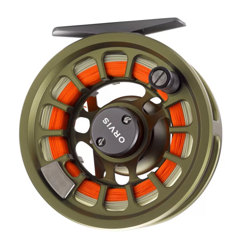 Fly Reels - Compleat Angler Sydney