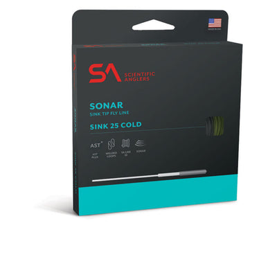 SCIENTIFIC ANGLERS SONAR SINK 30