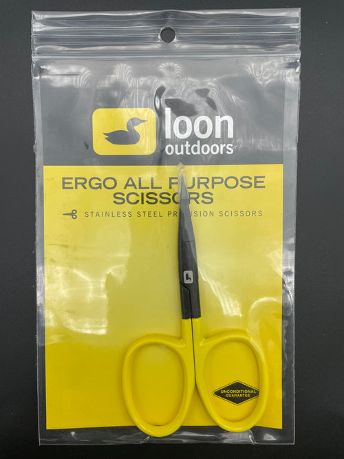 Loon Ergo All-Purpose Scissors