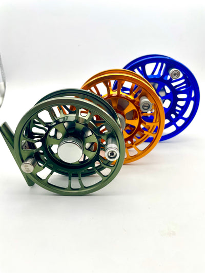 Fly Reels - Compleat Angler Sydney
